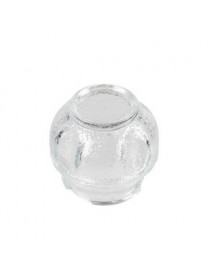 Крышка плафона лампы (стеклянная) для духового шкафа Electrolux 8087690015