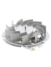 Вентилятор охолодження (в зборі) для духовки AEG 8087712017 240V 27W
