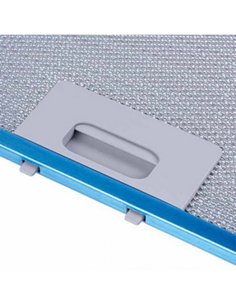 Жировой фильтр 345x285x10мм для вытяжки Electrolux 80877665 (на защёлки) Жировой фильтр 345x285x10мм для вытяжки Electrolux 80877665 (на защёлки)