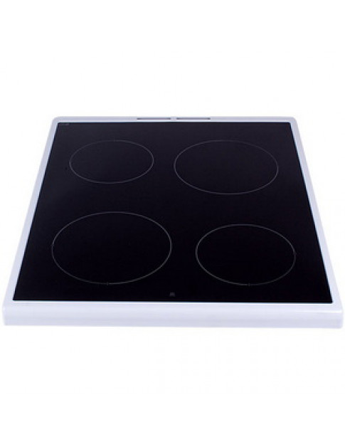 Скло на варочну поверхню з обрамленням для плити Zanussi 8088949147