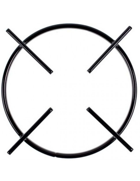 Решітка (турбо пальник) для газової поверхні Zanussi 8090744015 (чавун)