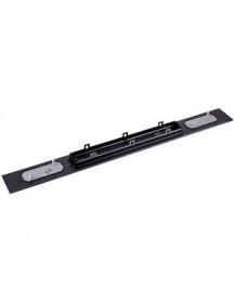 Передня панель для витяжки AEG 80943954 297x60mm (скло)