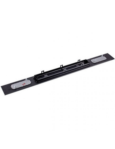 Передня панель для витяжки AEG 80943954 297x60mm (скло)