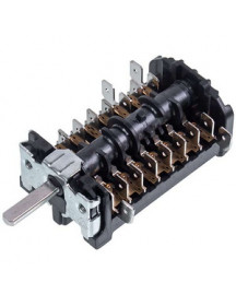 Перемикач режимів духовки 810802 / GK810802K Gottak (10 позицій)