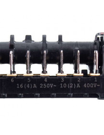 Перемикач режимів духовки 810802 / GK810802K Gottak (10 позицій)