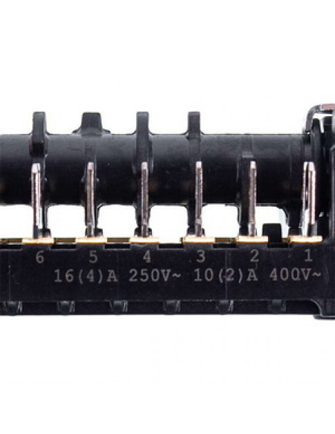 Перемикач режимів духовки 810802 / GK810802K Gottak (10 позицій)