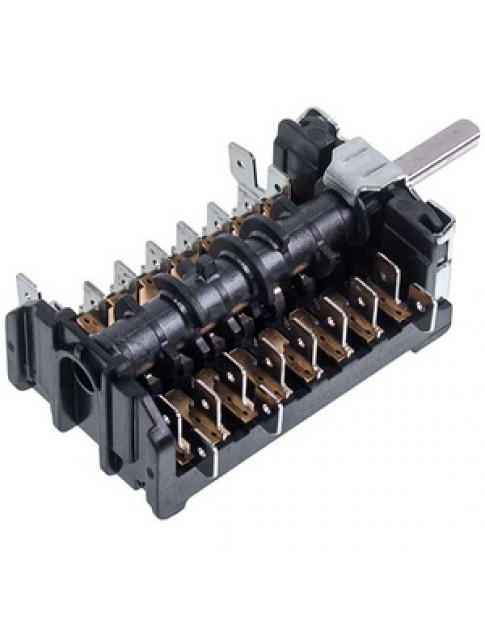 Перемикач режимів духовки 810802 / GK810802K Gottak (10 позицій)