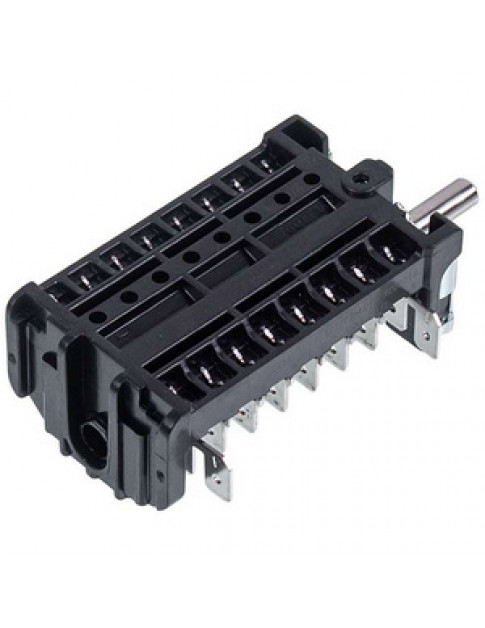 Перемикач режимів духовки 810802 / GK810802K Gottak (10 позицій)