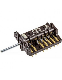 Перемикач режимів духовки Smeg 811730118