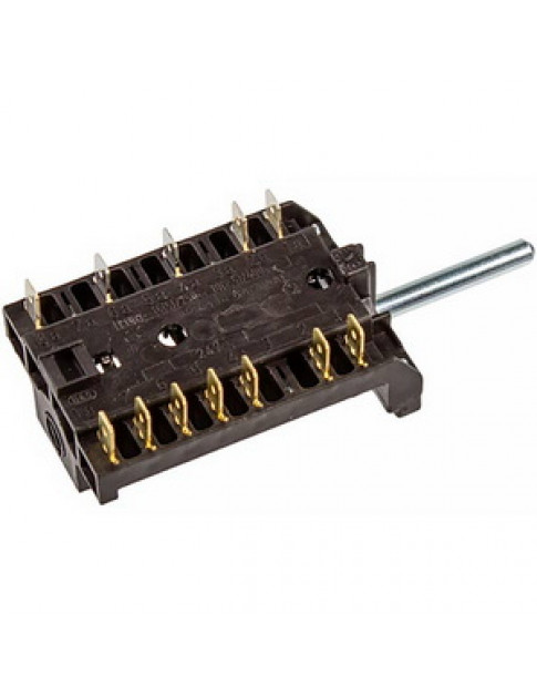 Перемикач режимів духовки Smeg 811730118