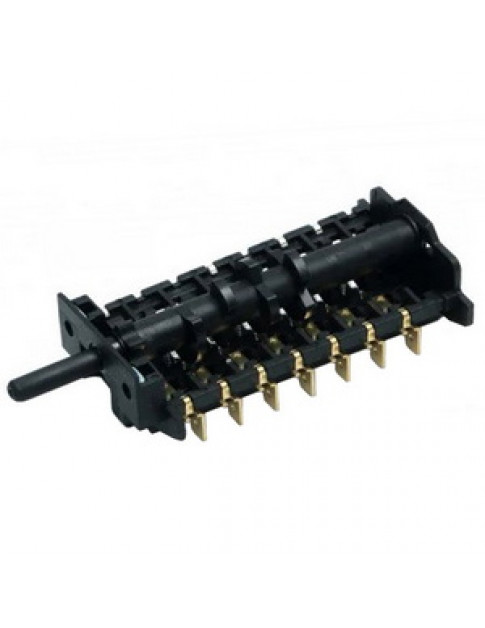 Перемикач режимів духовки Smeg 811730327 4073/21 (6 позицій)