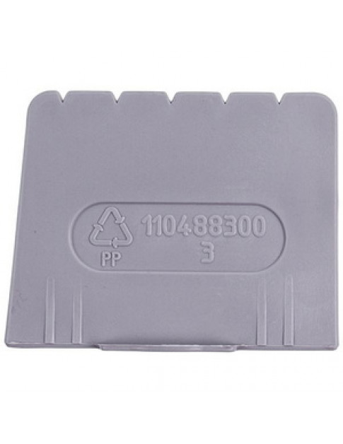 Роздільник у відділ присадок дозатора для пральної машини Electrolux 8118663031