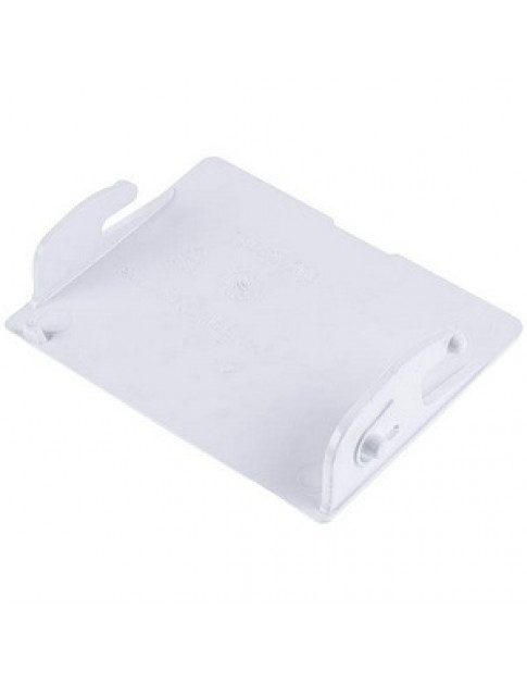 Electrolux 8118715039 Передня кришка фільтра помпи для пральної машини