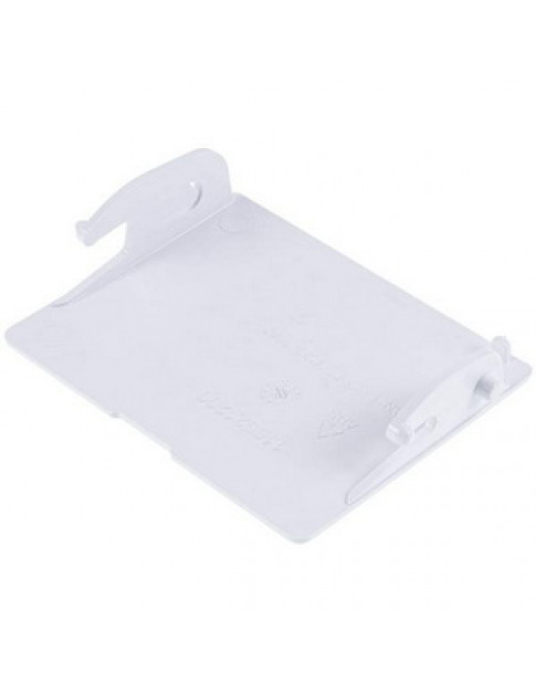 Electrolux 8118715039 Передня кришка фільтра помпи для пральної машини