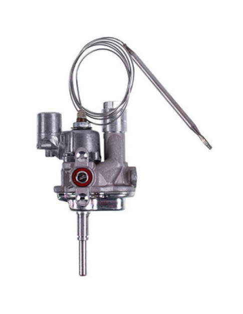 Кран газовий духовки (з термостатом) для газової плити Gorenje 812196