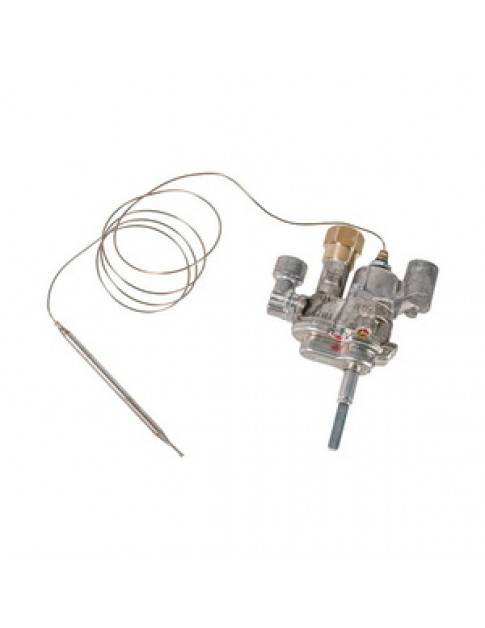 Кран газовий духовки (з термостатом) для газової плити Gorenje 812199