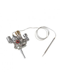 Кран газовий духовки (з термостатом) для газової плити Gorenje 812199