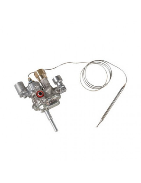 Кран газовий духовки (з термостатом) для газової плити Gorenje 812199