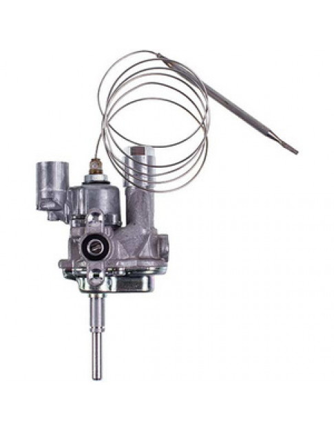 Кран газовий духовки (з термостатом) для газової плити Gorenje 812327