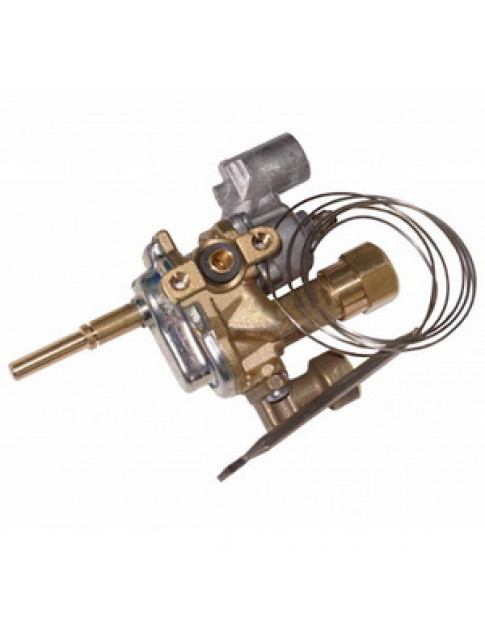 Кран газовий з термостатом для духової шафи Gorenje 812382