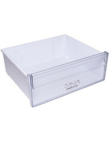 Ящик для овочів холодильника Gorenje 812822 (нижній) 465x395x173mm