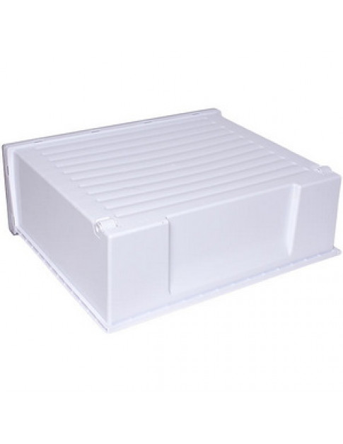 Ящик для овочів холодильника Gorenje 812822 (нижній) 465x395x173mm