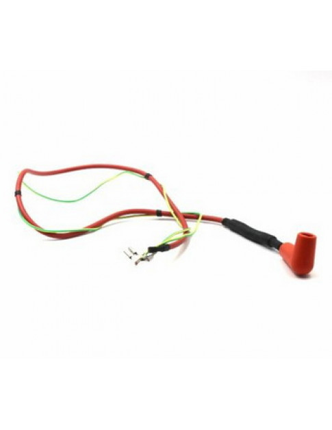 Кабель електрода розпалювання для конденсаційного котла Italtherm/Romstal/Roda 813000007 Кабель електрода розпалювання для конденсаційного котла Italtherm/Romstal/Roda 813000007