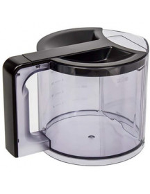 Чаша 1250ml з кришкою для соковижималки Braun 81345923 Чаша 1250ml з кришкою для соковижималки Braun 81345923