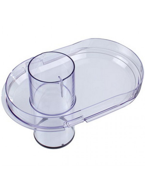 Кришка корпуса соковижималки Braun 81345951