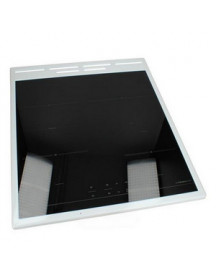 Gorenje 814542 Скло на варочну поверхню з обрамленням для плити Gorenje 814542 Скло на варочну поверхню з обрамленням для плити