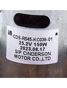 Двигун для акумуляторного пилососа Gorenje 815061 CDS-R545-KC038-01 25.2 V 40 W