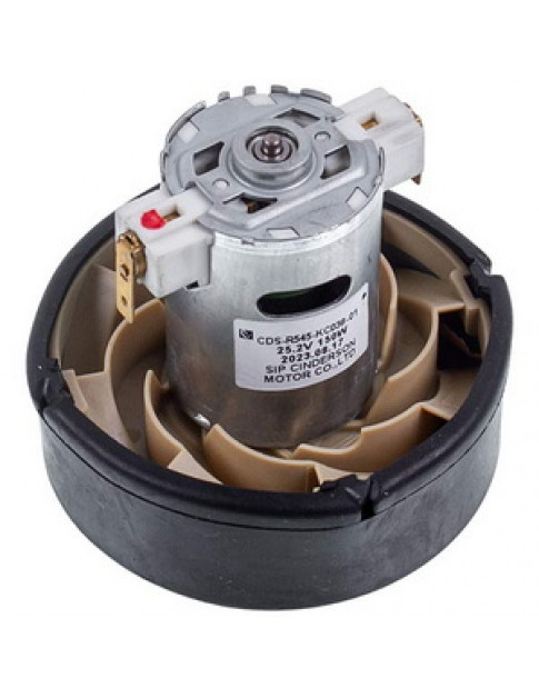 Двигун для акумуляторного пилососа Gorenje 815061 CDS-R545-KC038-01 25.2 V 40 W Двигун для акумуляторного пилососа Gorenje 815061 CDS-R545-KC038-01 25.2 V 40 W