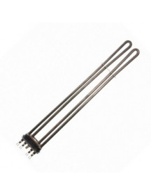 ТЕН для промислової пральної машини 815849 Thermowatt Д=450 мм 6000 Вт