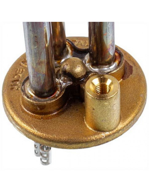 Ariston 816616 Тен фланцевий 1500W (мідний) для бойлера (під анод M5)