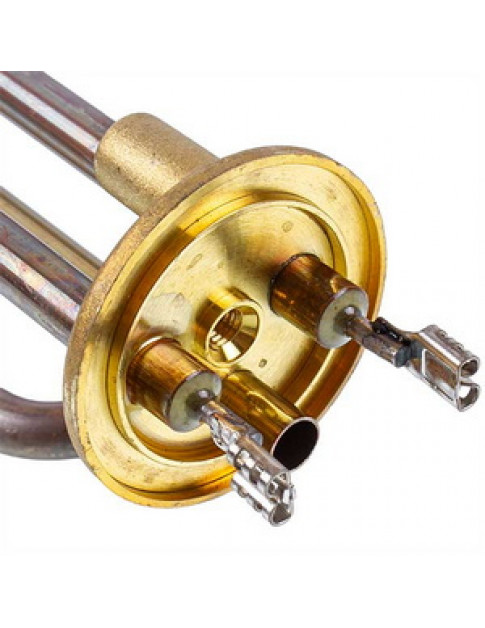 Ariston 816616 Тен фланцевий 1500W (мідний) для бойлера (під анод M5)