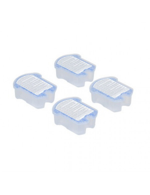 Картридж CCR4 (4 шт) для чищення бритви Braun 81667757