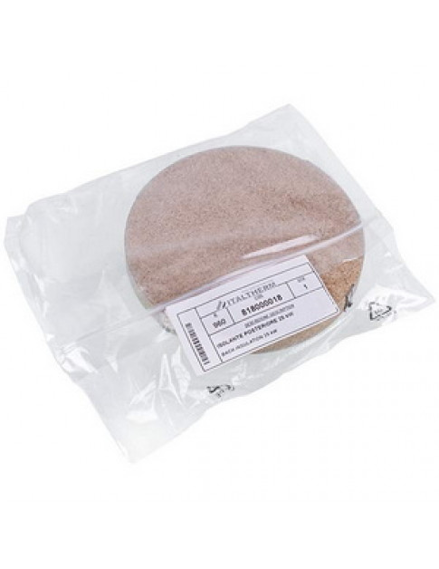 Теплоізоляційний блок задній для газового конденсаційного котла Italtherm City Class 25 кВт 818000018