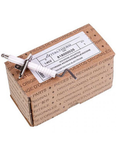 Електрод іонізації для конденсаційного котла Italtherm City Top 25/35 кВт 818000025