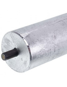 Анод магнієвий для бойлера 818808 D=25.5mm L=230mm, різьблення M5x10