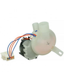 Клапан трьохходовий для посудомийної машини Smeg 819130468