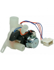 Клапан трьохходовий для посудомийної машини Smeg 819130468 Клапан трьохходовий для посудомийної машини Smeg 819130468