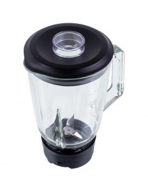 Чаша блендера Gorenje 819344 (скло) 1500ml (з ножем)