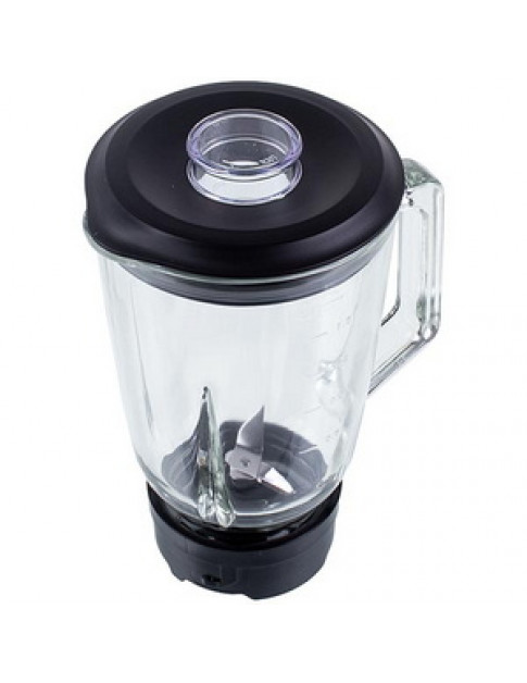Чаша блендера Gorenje 819344 (скло) 1500ml (з ножем)