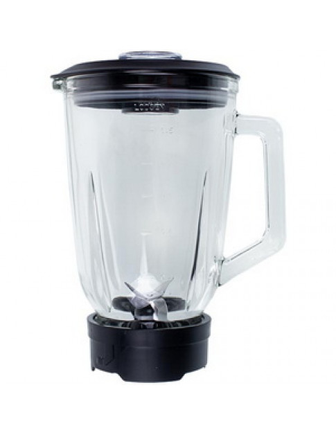 Чаша блендера Gorenje 819344 (скло) 1500ml (з ножем)