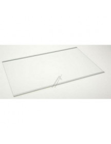 Gorenje 819551 Полиця скляна 490x304mm для холодильника 