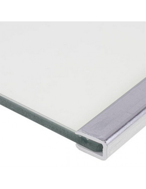 Полиця для холодильника Gorenje 819552 495x305mm (скляна, з обрамленням)