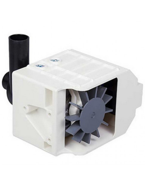 Помпа (насос) для пральної машини Daewoo 82097200 GRE (в зборі) 100 Вт SRL (контакти роздільні спереду, на 4 засувки)