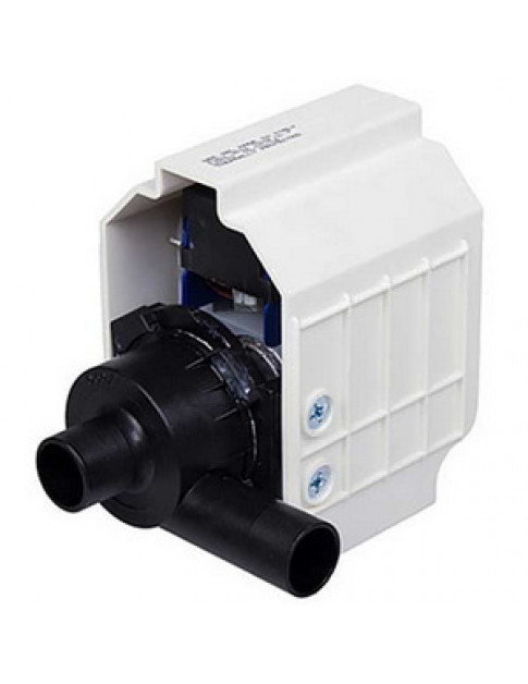 Помпа (насос) для пральної машини Daewoo 82097200 GRE (в зборі) 100 Вт SRL (контакти роздільні спереду, на 4 засувки)