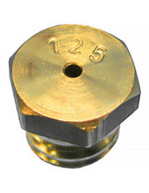 Форсунка (фнжектор) пальника духовки для газової плити 1,25mm Gorenje 821943
