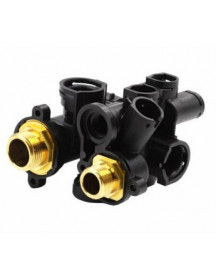 Гідравлічний вузол подачі для газового котла Italtherm Smart 823000026